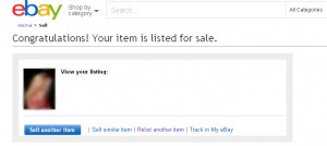 eBaysuccessfullisting